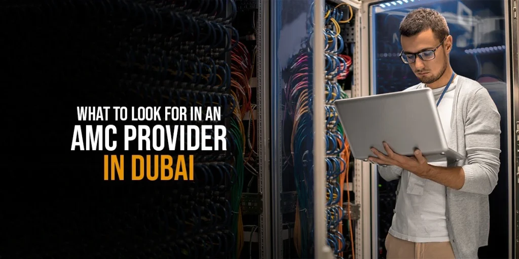 AMC Provider in Dubai
