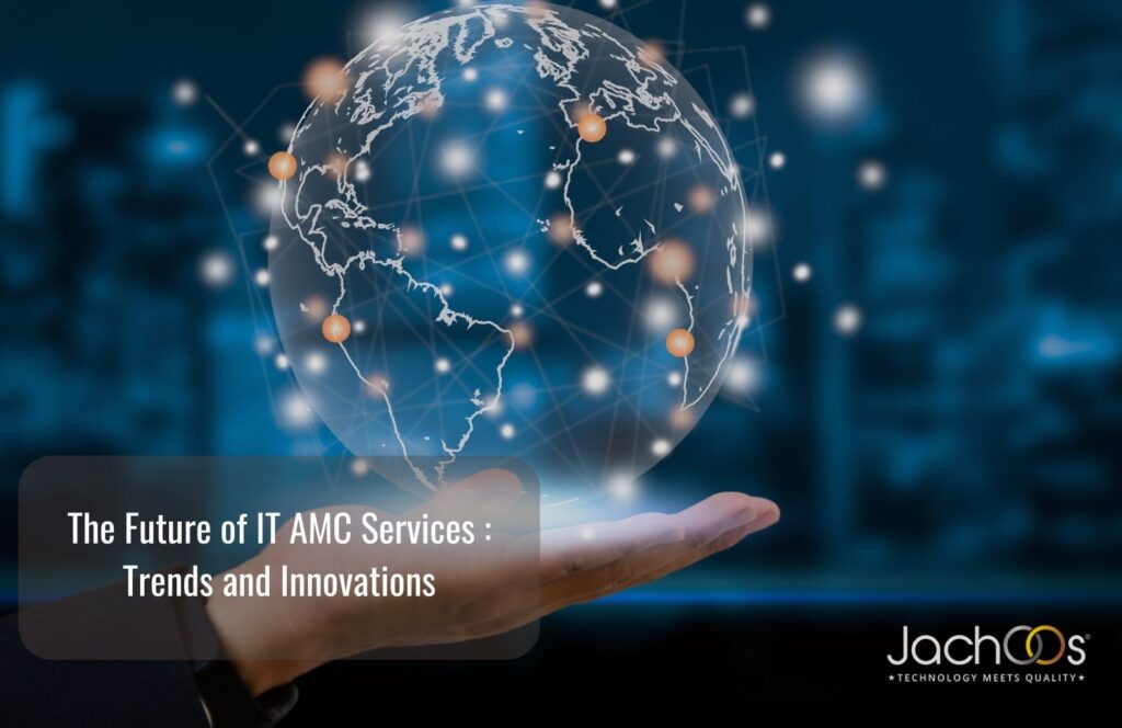 The Future of IT AMC Services in Dubai Trends and Innovations