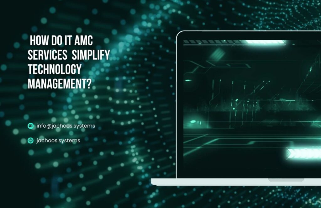 IT AMC technology management